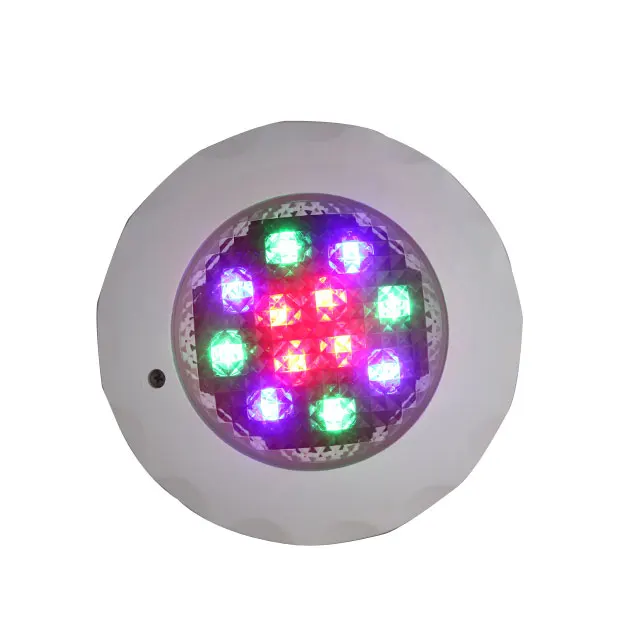 POOL LED LIGHT  UNDERWATER POOL WATERPROOF IP68 CE ROHS FCC RGB RGBW  OSH6005P-8 HIGH POWER WALL MOUNTED SWIMMING POOL LAMP