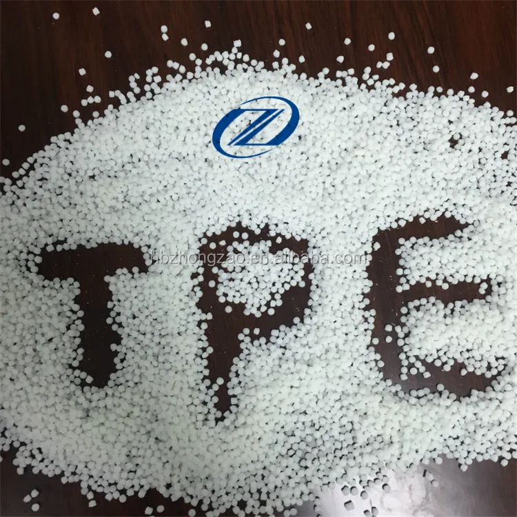 
Best quality tpe/ tpv/ tpr/tpu granule 