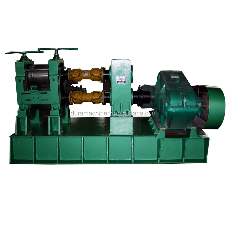 
Flat bar rolling machine, flat bar processing 