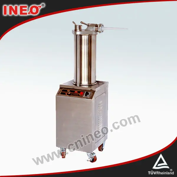 commercial automatic fast electric sausage filler
