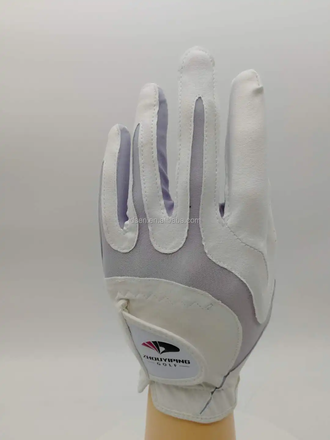 china manufacture hot sale wholesale oem logo custom lady golf gloves