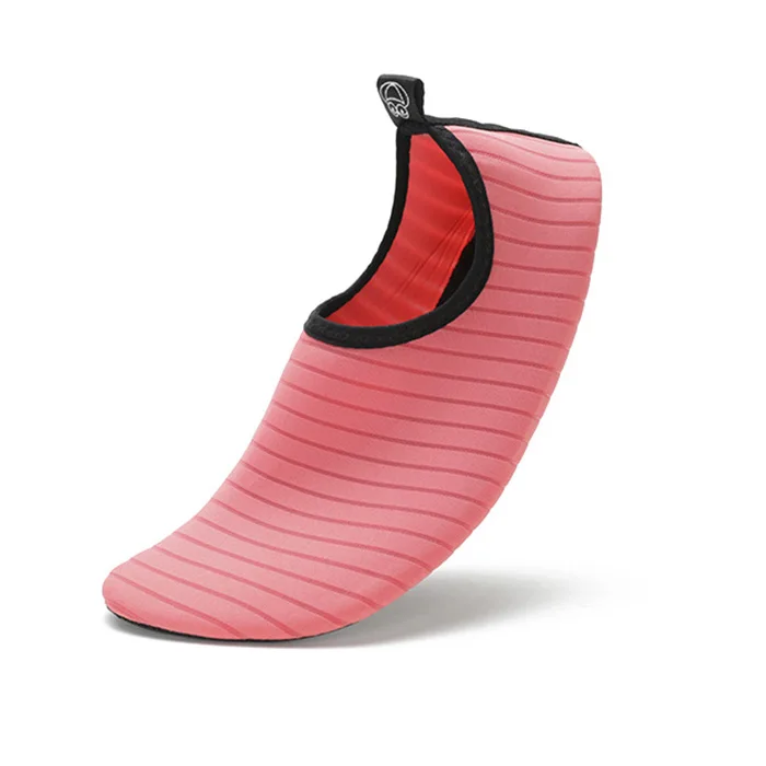 Wholesale Quick Drying Aqua Wet Water Socks Swim Shoes Pool Beach Yoga Exercise Shoes