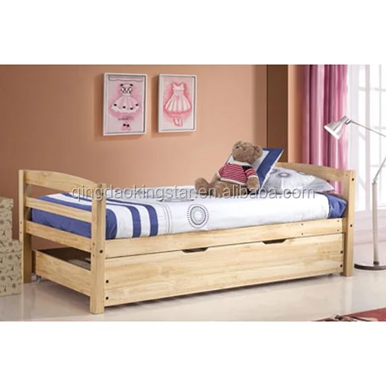 double deck kid bed