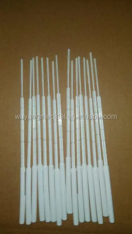 Factory Disposable Disinfection Vaginal Applicator Vaginal Brush Testing Sampling Swab