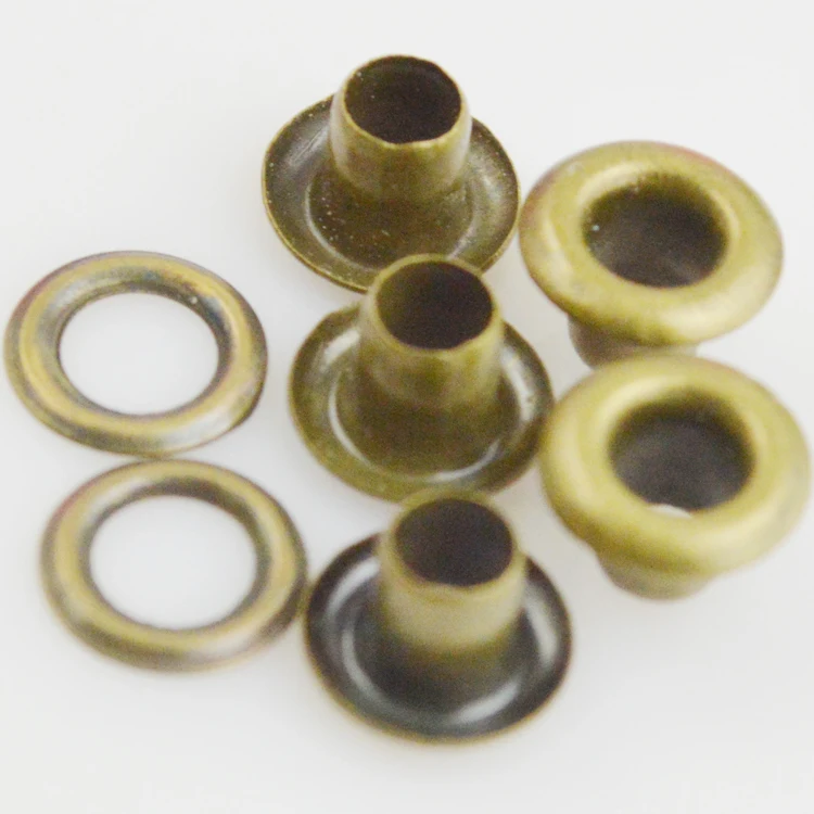 New products custom design small eyelet for hat