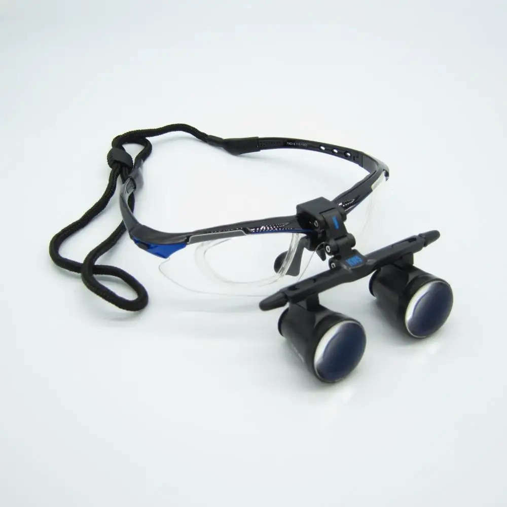 FD-501G 2.0X 2.5X 3.0X 3.5X Medical Head Dental Surgical Binocular Eye Loupes Magnifying Glass