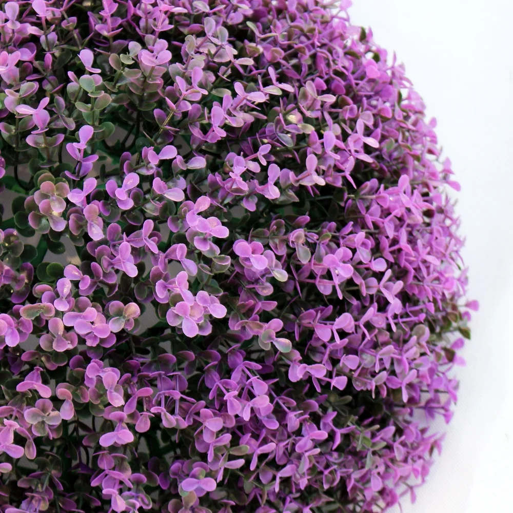 Best selling artificial preserved boxwood ball buxus for landscaping decor