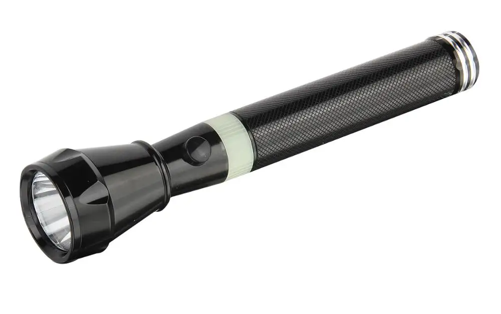 rechargeable torch light for Saudi Arabi/Kuwart/Dubai/Bangledesh/Pakistan market