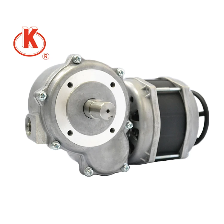 220V 125mm automatic gate motor used for factory