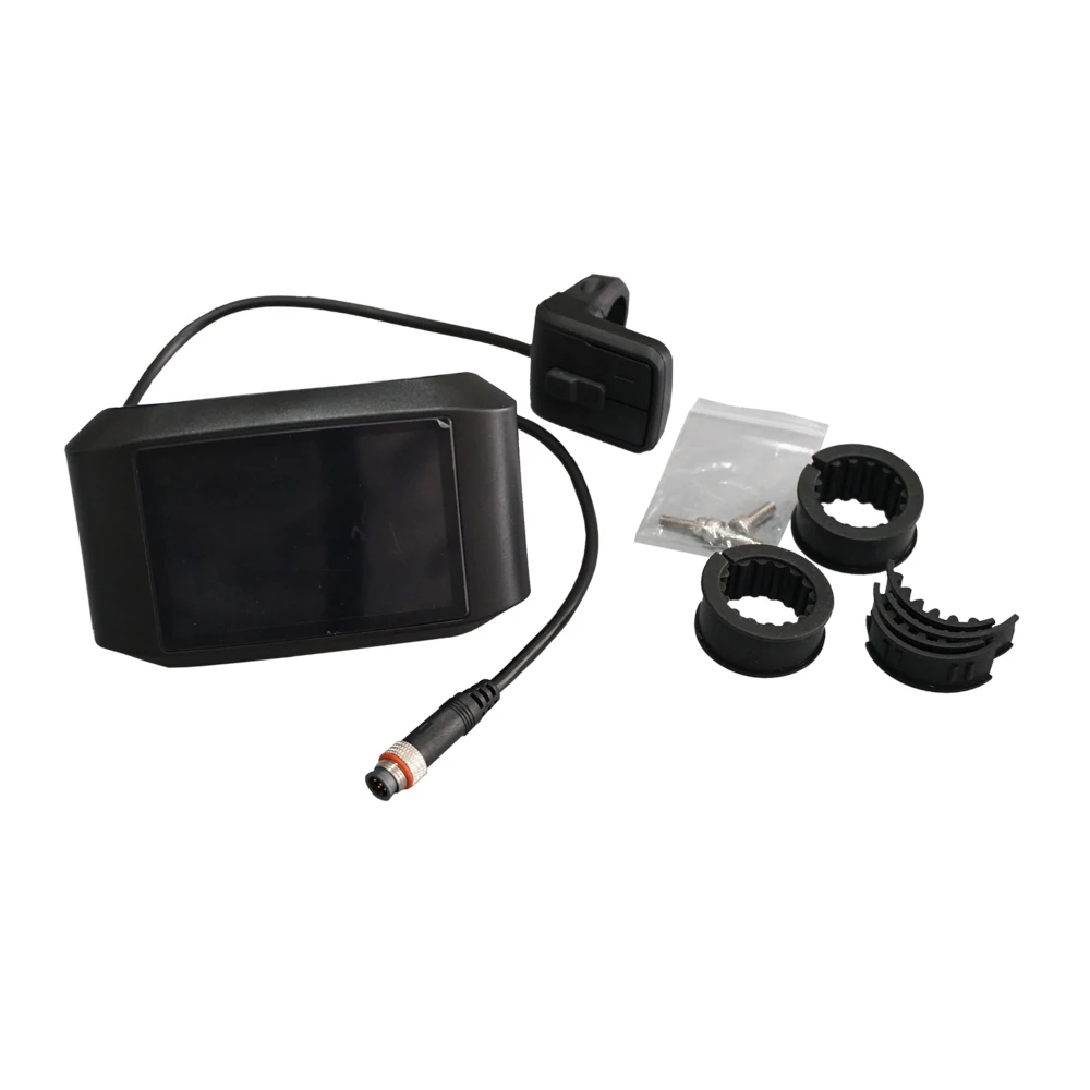 Kelly KLS7230S Motor Controller with TFT display speedometer for QS 3000w motor