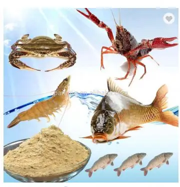 Probiotics powder for shrimp and crab to make the shell harder