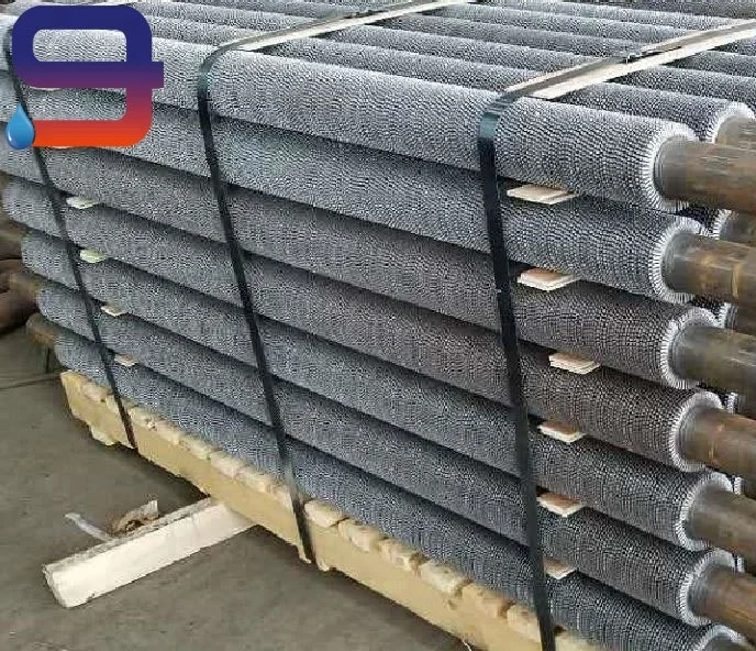 stainless heat exchange finned tube