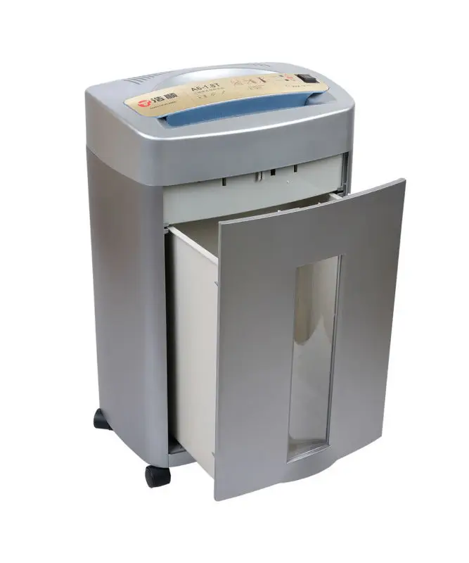 Stylish electrical  15 sheets cd dvd paper shredder shredders