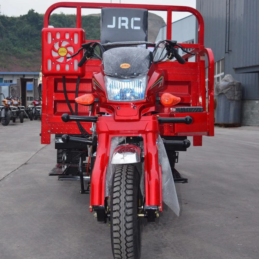 China Chongqing Tricycle Cargo Tricycle Five Wheel One Rear Alex Motorized Trike made in china