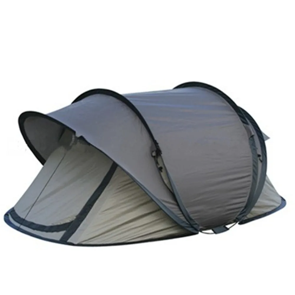 Small deluxe easy Carp quick Pop Up Tent