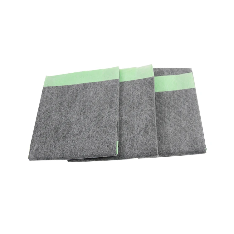 China Supplier Carbon Fiber Pet Pad Animal Training Puppy Pee Pad