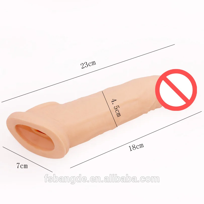 New cock penis sleeve Made In China Low Price