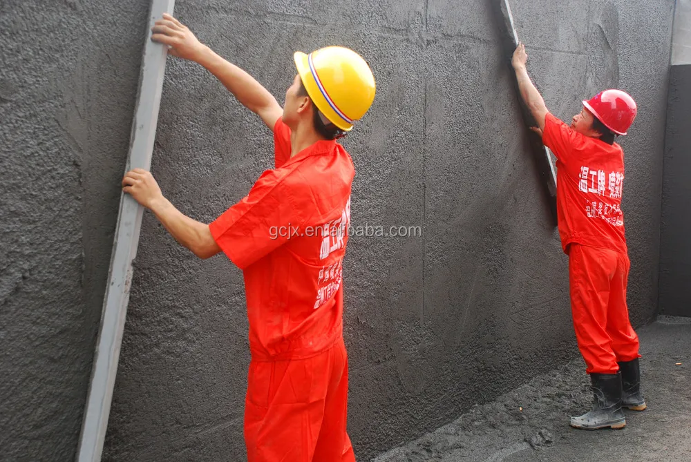 60L/min Hydraulic sand mortar pump cement plastering mixing machine for sales