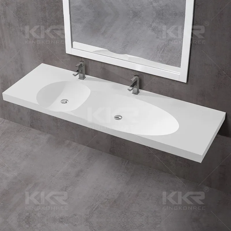 Отель Небольшой Камень Смола Ванная Комната для Мытья Рук Бассейна