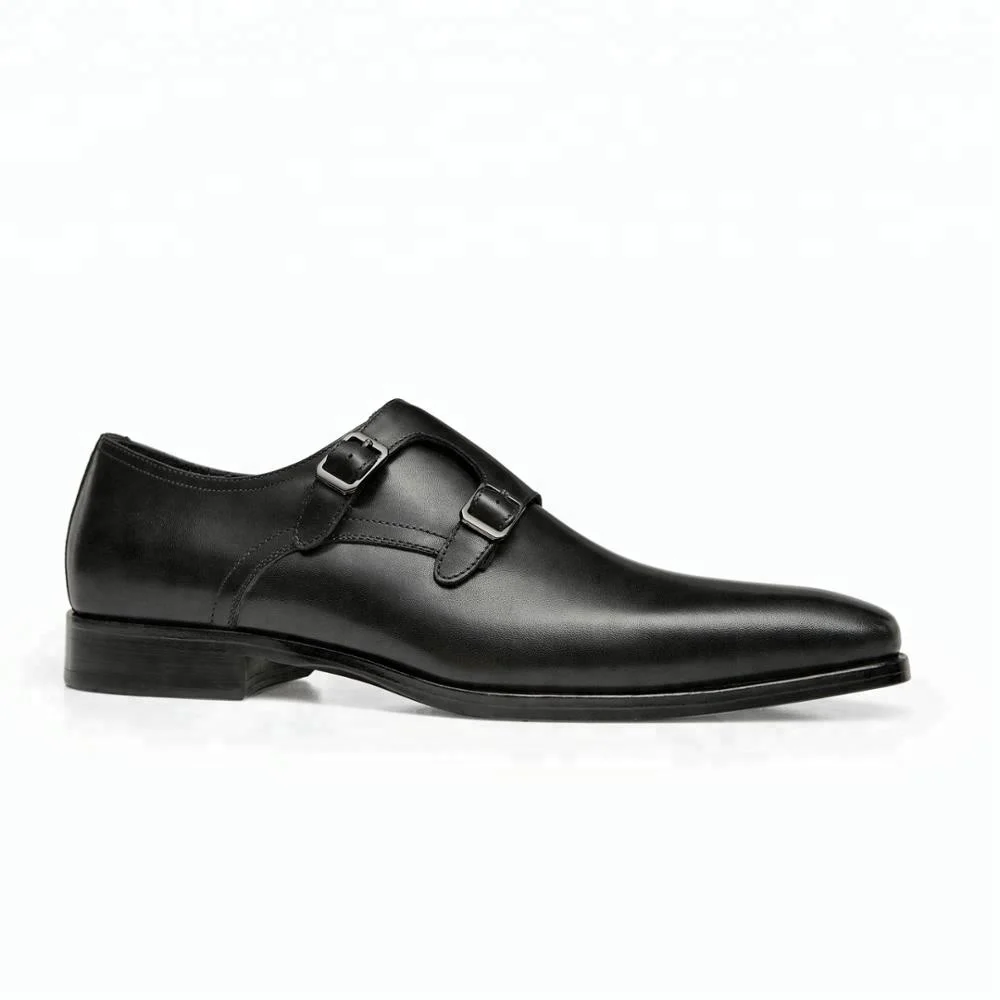 Men Shoes Manufacturer Elevator Eress Leather Shoe Office Height Increase Designer Black Color