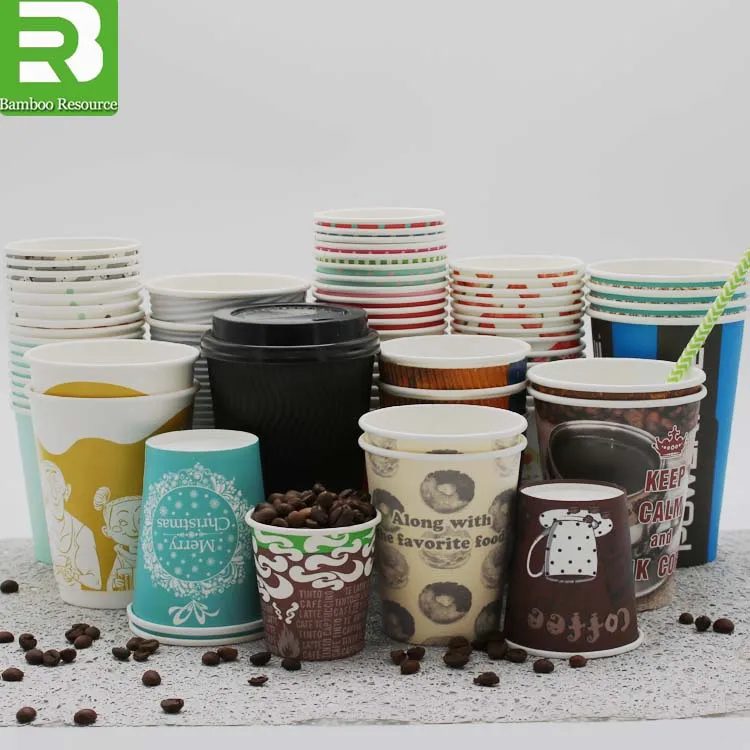 
Waterpoof Paper disposable ice cream cup 