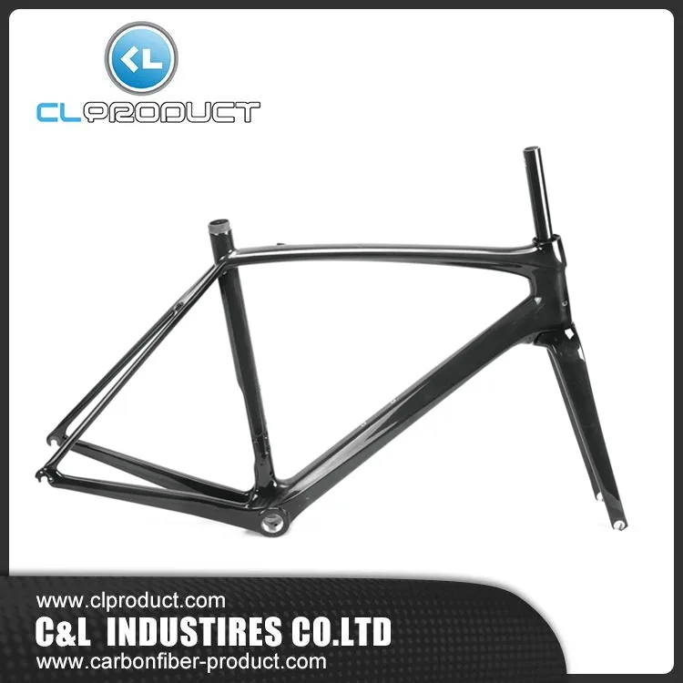 Customized Design Carbon Bicycle Frame with Headset