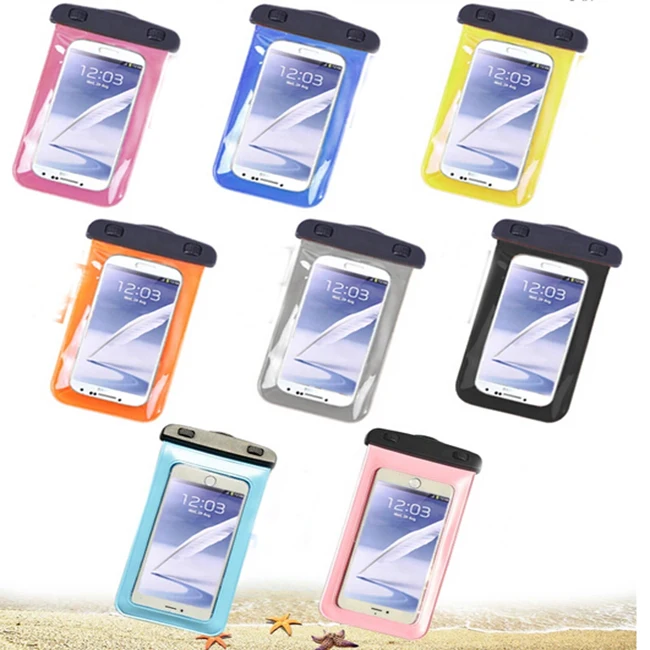 Новый дизайн, индивидуальная Высококачественная водонепроницаемая сумка для сотового телефона