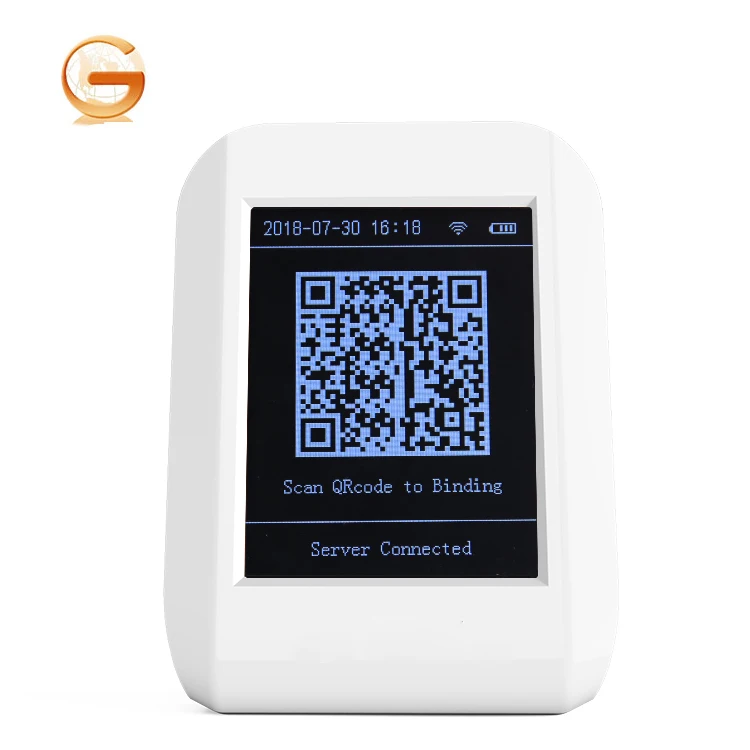 Portable CO2 PM2.5 PM10 CHO Formaldehyde Air Particle Counter Gas Detector