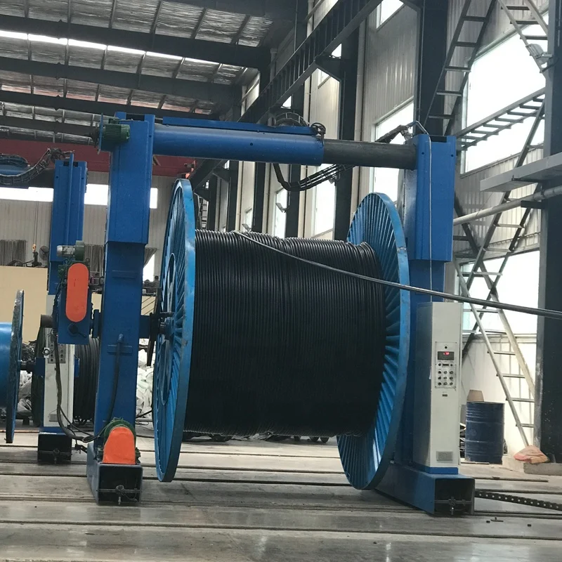 11 kv 4 Core Cu/XLPE/Swa/PVC Underground  Power Cable