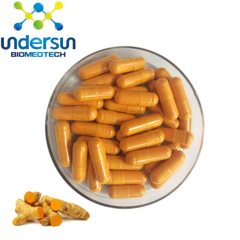 Капсулы куркумы оптом от производителя