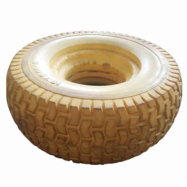 
Trade Assurance PU Foamilled Tyre From China Tyre Factory 