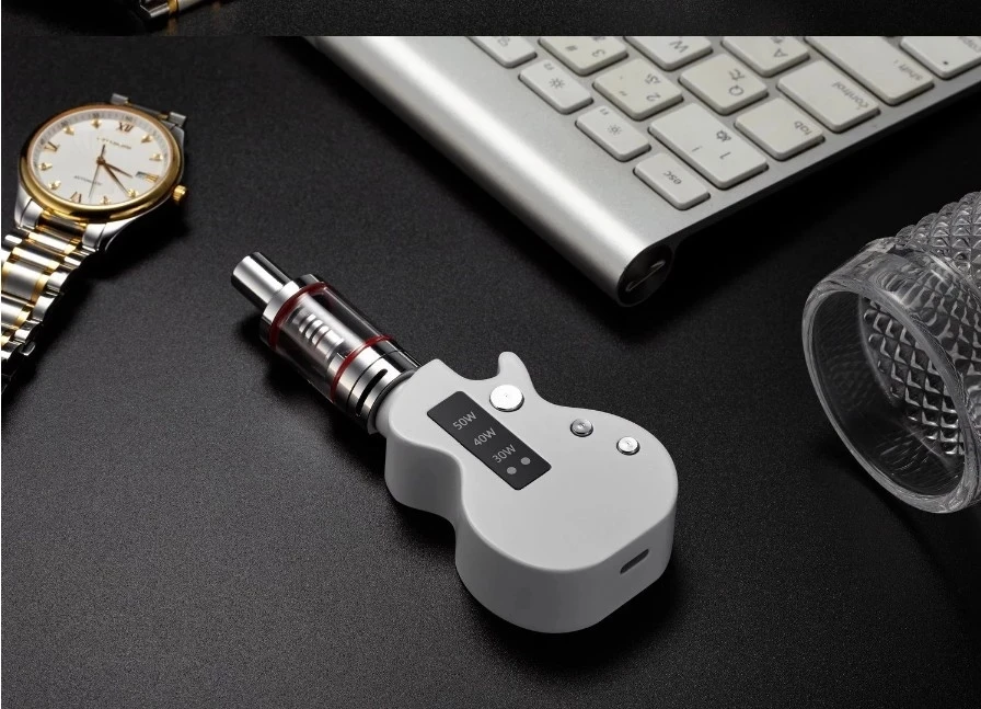 
Original Authentic E Hokah Pen 800 Puffs Box Mod Kit Custom Mods Mechanical Vaping 50W Mod 