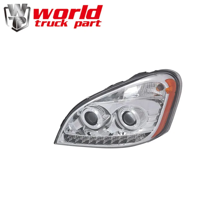 Aftermarket America Heavy Truck Head Lamp Headlight Cascadia Freightliner