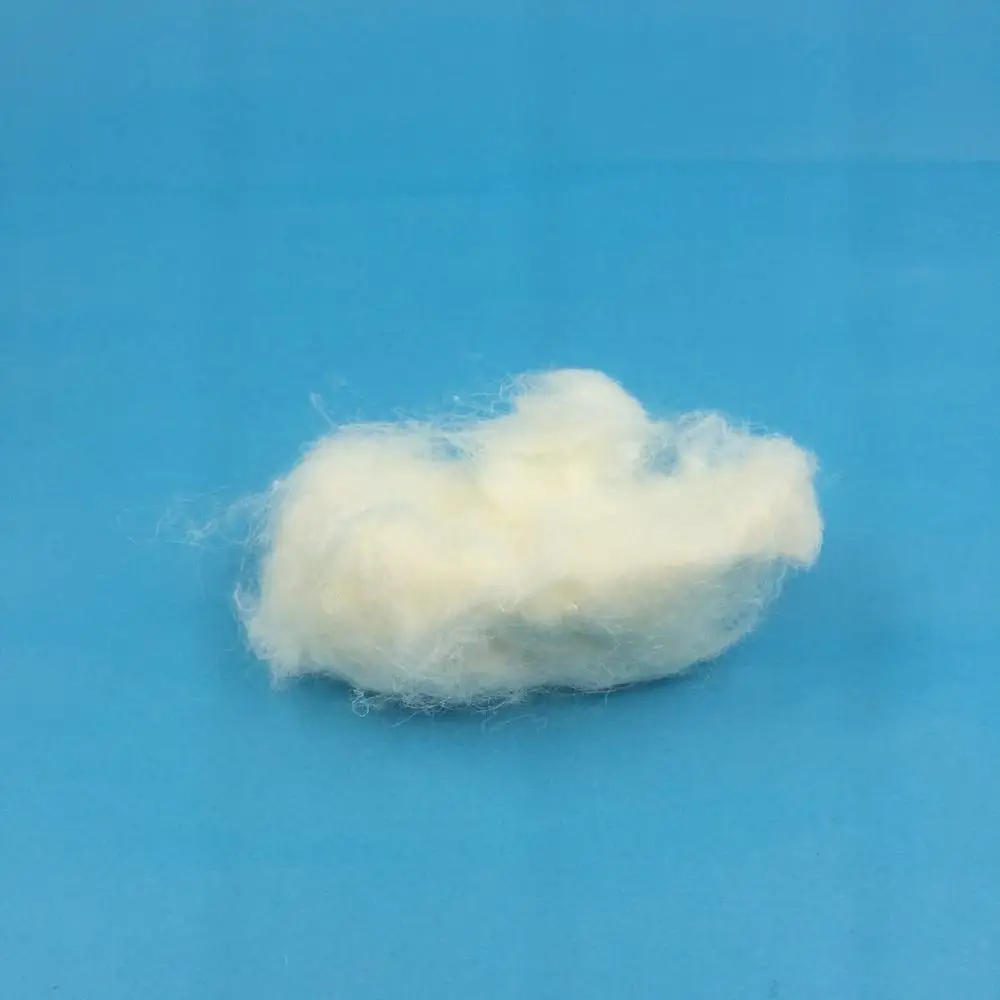 
natural white hemp fiber in low price 