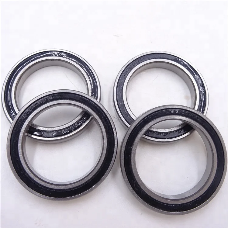 30*47*9mm High Precision Bearing 6906 Deep Groove Ball Bearing 61906 RS/2RS