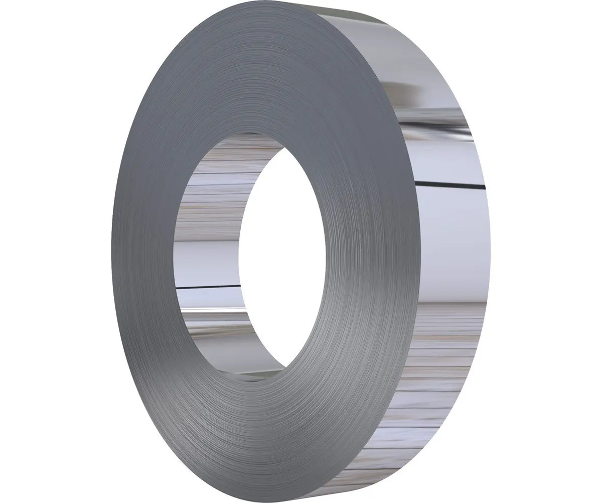 High quality 99.99% 99.995% pure zinc strip/foil/tape