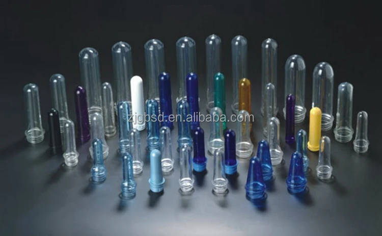 
48 grams PET plastic bottle preform for making bottles 
