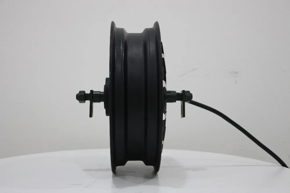 Quanshun QS Motor 13inch 1500W 260 30H V1 BLDC Electric Scooter Motorcycle Hub Motor for E-scooter