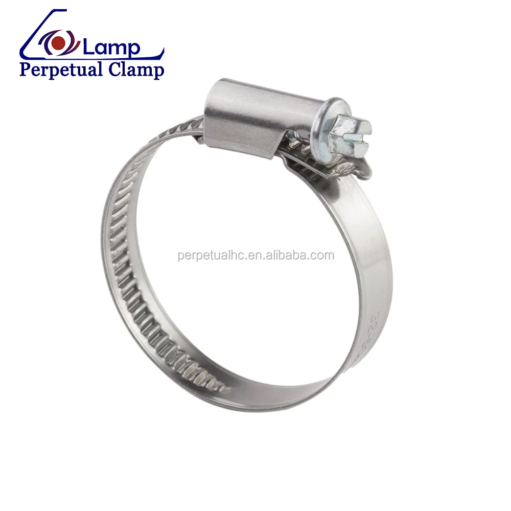 Thin Hose Clamp Tension Clamp