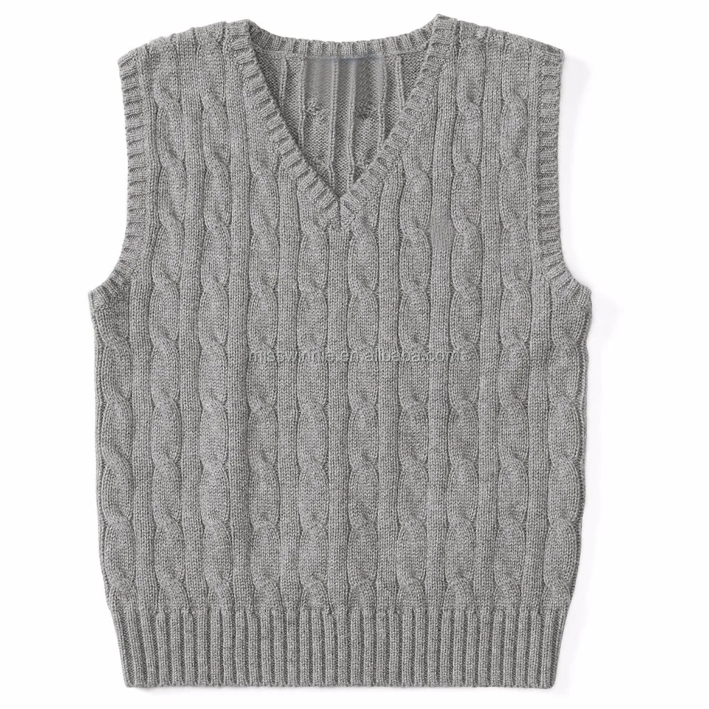 
2017 baby winter v-neck sweater vest 