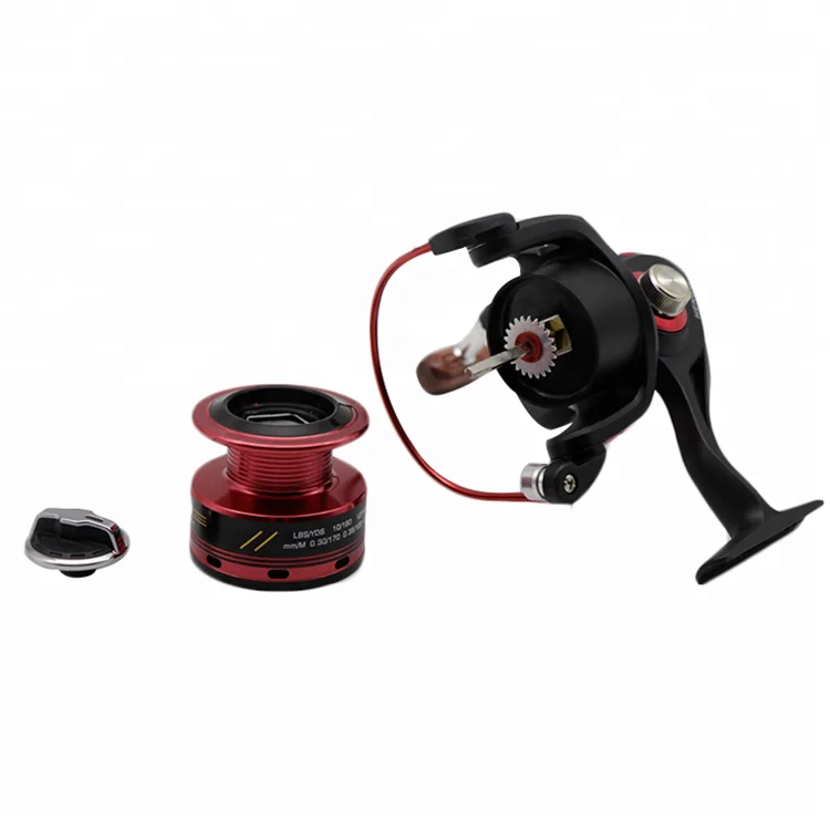 1000/2000/3000/4000 4+1BB Foldable Metal Spinning Fishing Wheel 5.2:1 Fishing tackle Spinning Reel Feeder Carp Fishing reel