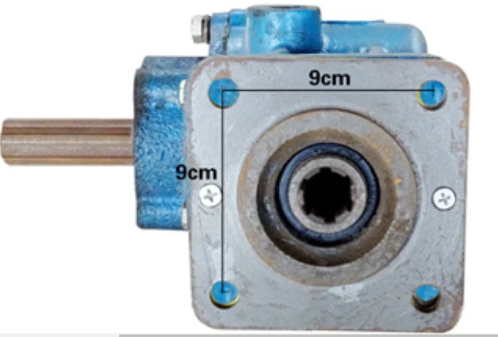 farm machinery China Supper walking tractor mini kubota potato harvester