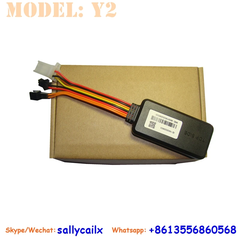 Y2 8pin gps31