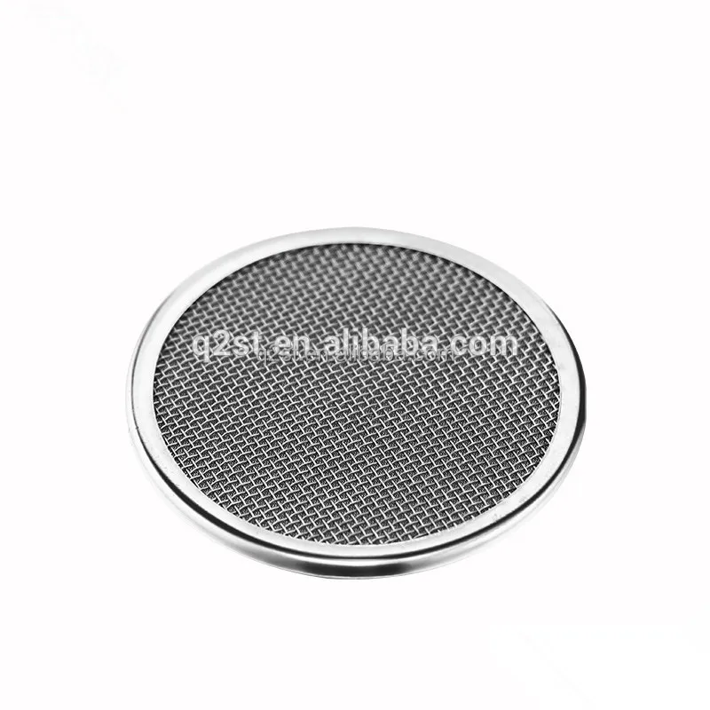 
Stainless Steel wire mesh round filter disc for coffee 