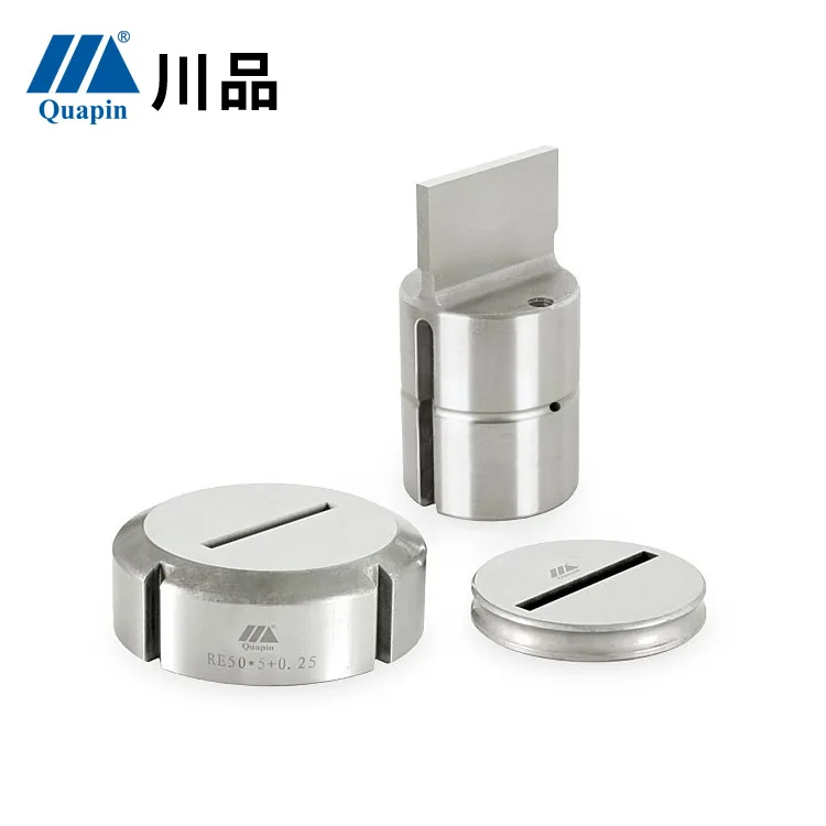 Thick turret ABS tooling rectangle Sheet metal stamping for CNC turret punch