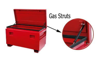 Portable Metal Best Truck Pick Up Tool Box for Steel