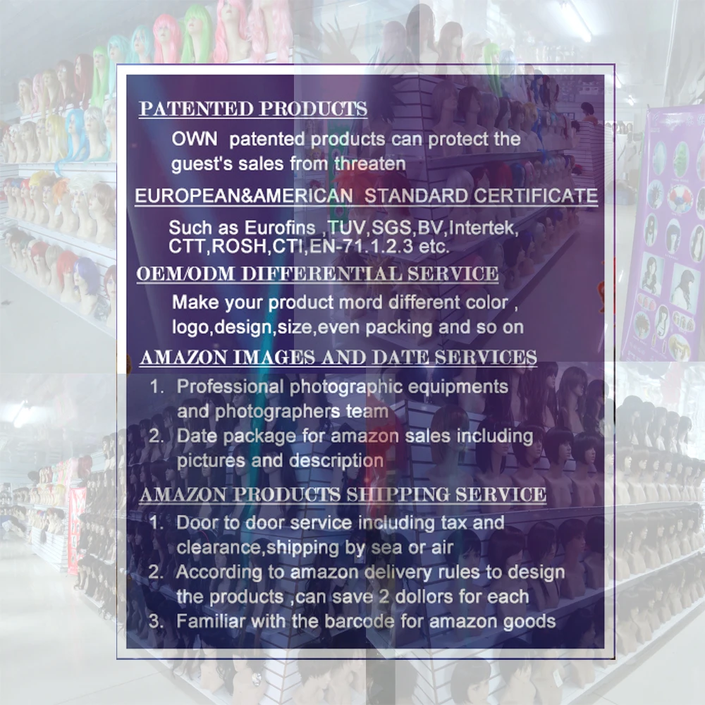 high quality short multicolored synthetic afro wigs fashion crazy wigs