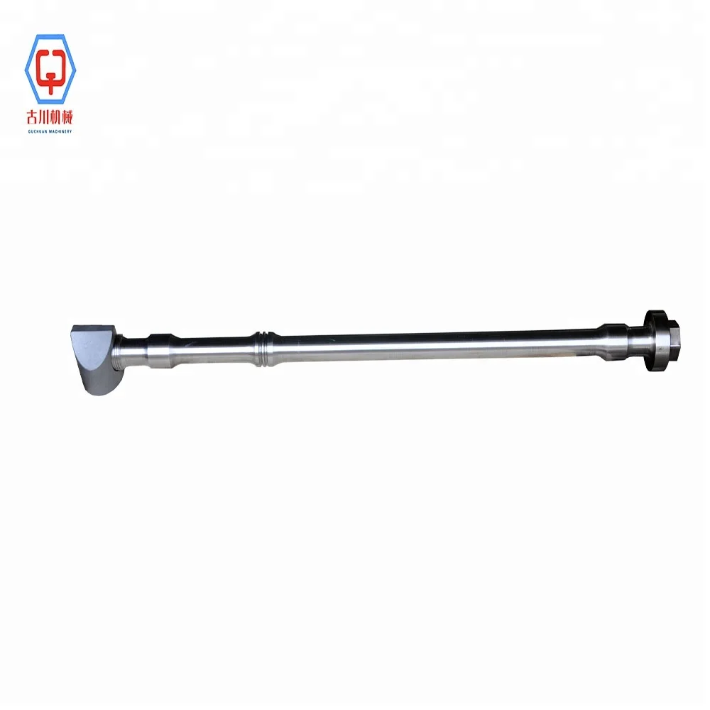 HB40G Optimized Lubrication System Excavator Through Bolt Assy For Hydraulic Breaker