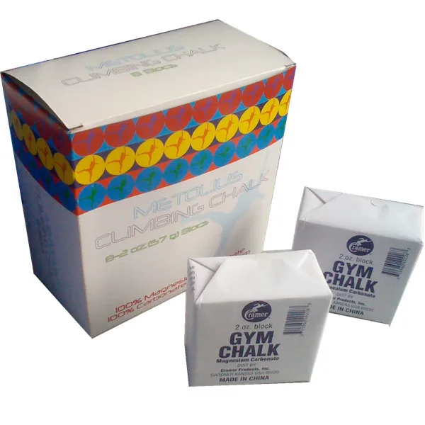 artistic gymnastics chalk