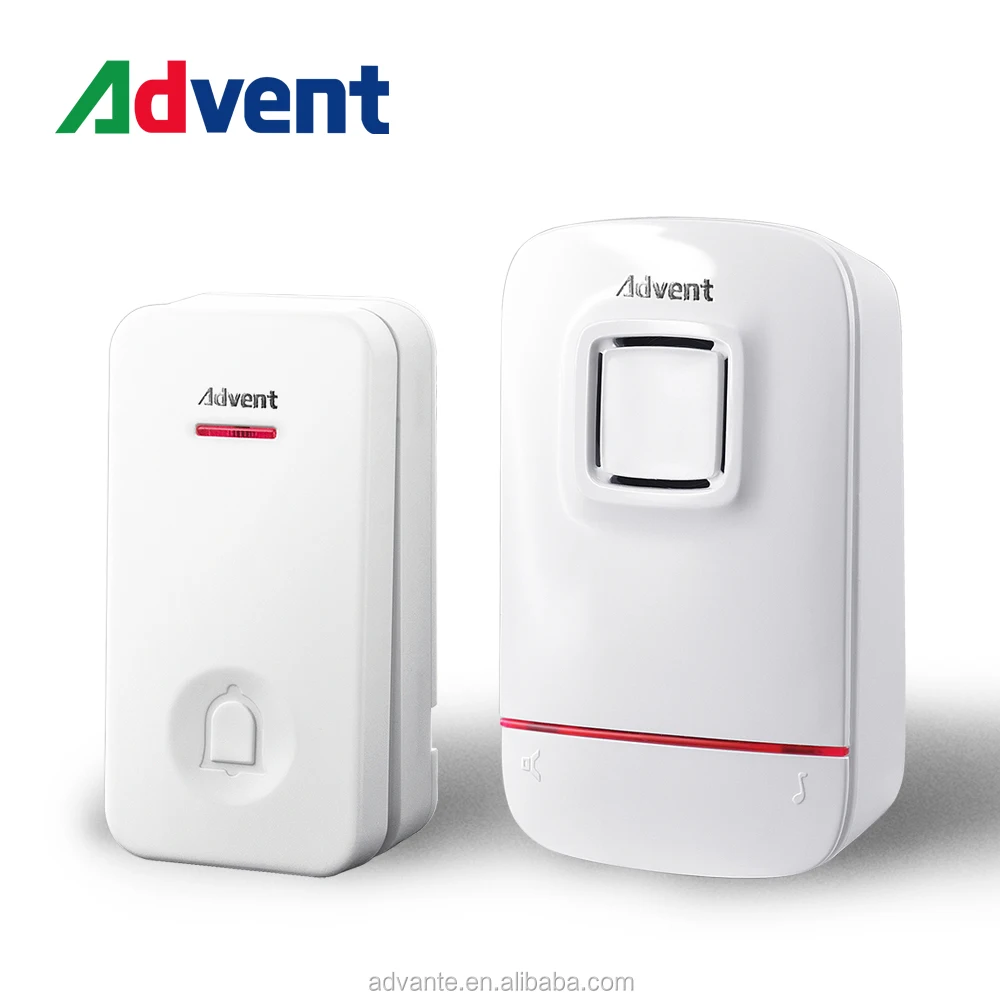 most advanced no battery door chime kinetic bell wireless doorbell